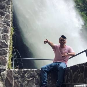 Meet your Posher, Michael